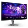AOC AGON PRO AG276QZD2 computermonitor 67,3 cm (26,5 inch) 2560 x 1440 pixels Quad HD QD-OLED zwart, grijs