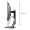 AOC AGON PRO AG276QZD2 computermonitor 67,3 cm (26,5 inch) 2560 x 1440 pixels Quad HD QD-OLED zwart, grijs