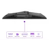 AOC AGON PRO AG276QZD2 computermonitor 67,3 cm (26,5 inch) 2560 x 1440 pixels Quad HD QD-OLED zwart, grijs