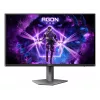 AOC AGON PRO AG276QZD2 computermonitor 67,3 cm (26,5 inch) 2560 x 1440 pixels Quad HD QD-OLED zwart, grijs
