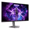 AOC AGON PRO AG276QZD2 computermonitor 67,3 cm (26,5 inch) 2560 x 1440 pixels Quad HD QD-OLED zwart, grijs