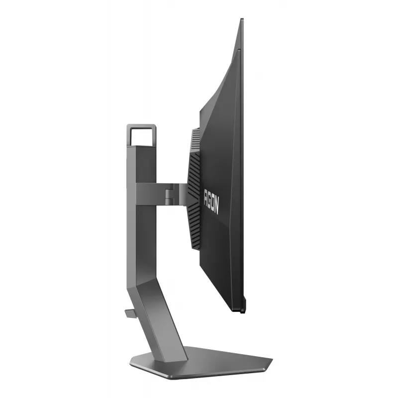 AOC AGON PRO AG276QZD2 computermonitor 67,3 cm (26,5 inch) 2560 x 1440 pixels Quad HD QD-OLED zwart, grijs