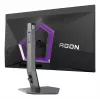 AOC AGON PRO AG276QZD2 computermonitor 67,3 cm (26,5 inch) 2560 x 1440 pixels Quad HD QD-OLED zwart, grijs