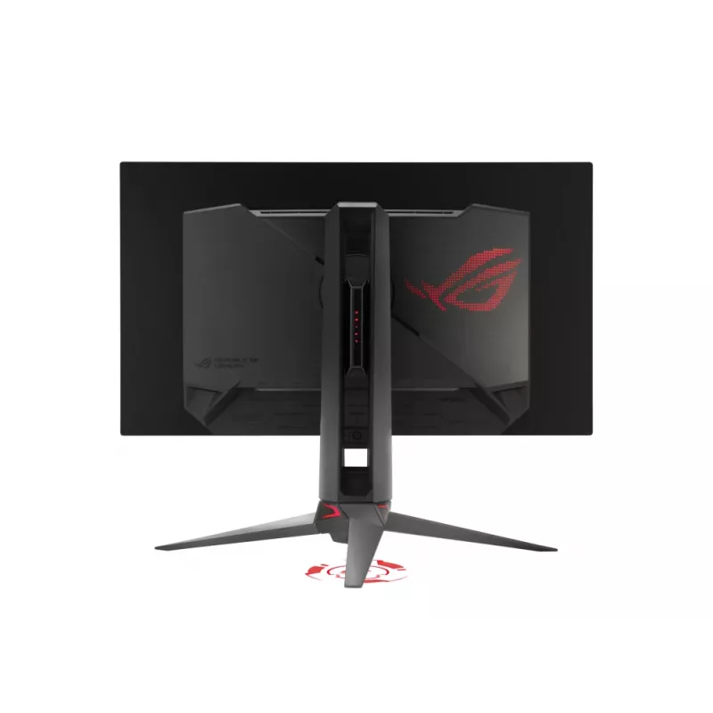 ASUS ROG Swift OLED PG27AQDM computermonitor 67,3 cm (26,5 inch) 2560 x 1440 pixels Wide Quad HD zwart
