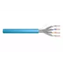DIGITUS installatiekabel - CAT6a - U/FTP - AWG 23/1 - 305 m - blauw