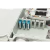 Digitus FTTH/FTTB verdeelbox voorgemonteerd OS2 12 vezels LC/PC