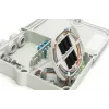 Digitus FTTH/FTTB verdeelbox voorgemonteerd OS2 12 vezels LC/PC
