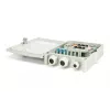 Digitus FTTH/FTTB verdeelbox voorgemonteerd OS2 12 vezels LC/PC