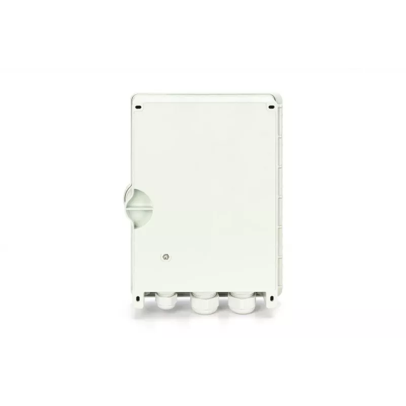 Digitus FTTH/FTTB verdeelbox voorgemonteerd OS2 12 vezels LC/PC