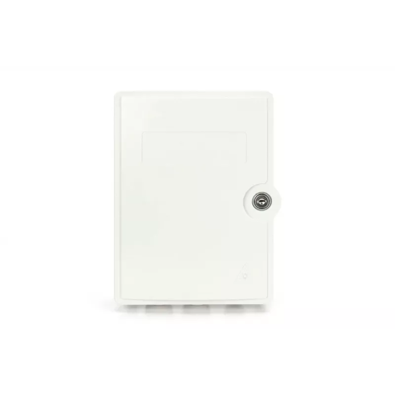 Digitus FTTH/FTTB verdeelbox voorgemonteerd OS2 12 vezels LC/PC