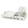 Digitus FTTH/FTTB verdeelbox voorgemonteerd OS2 12 vezels LC/PC