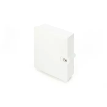 DIGITUS FTTH verdeelbox - singlemode LC-APC voorgeconfectioneerde koppelingen pigtails