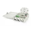 DIGITUS FTTH verdeelbox - singlemode LC-APC voorgeconfectioneerde koppelingen pigtails