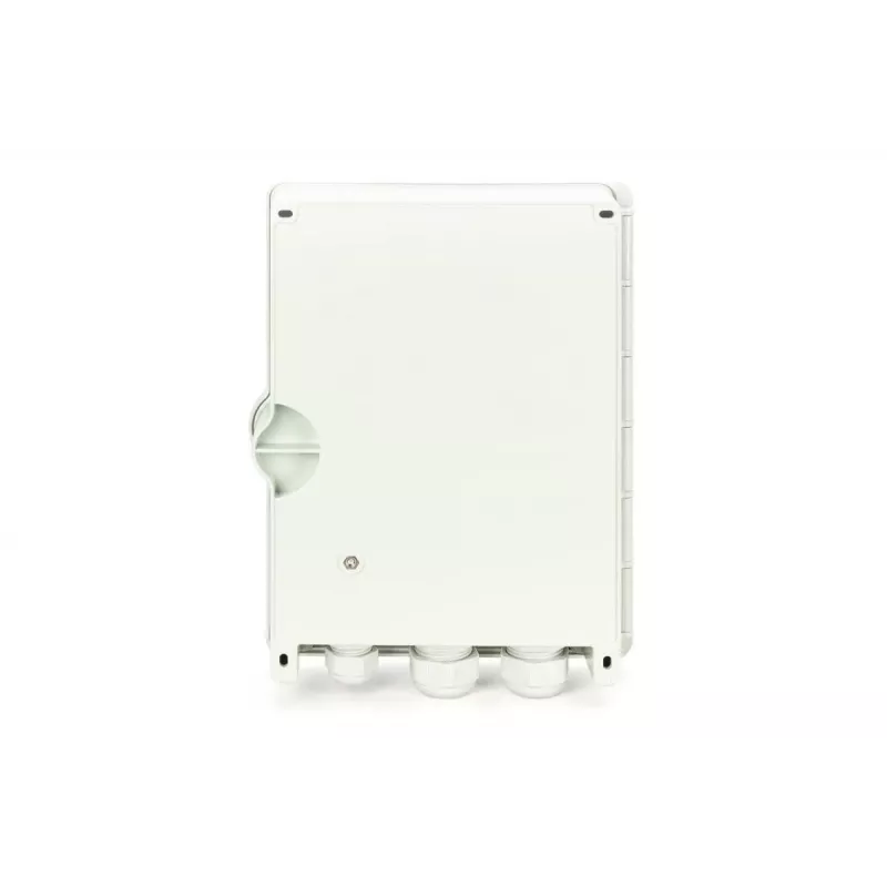 DIGITUS FTTH verdeelbox - singlemode LC-APC voorgeconfectioneerde koppelingen pigtails