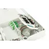 DIGITUS FTTH verdeelbox - singlemode LC-APC voorgeconfectioneerde koppelingen pigtails