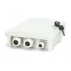 DIGITUS FTTH verdeelbox - singlemode LC-APC voorgeconfectioneerde koppelingen pigtails