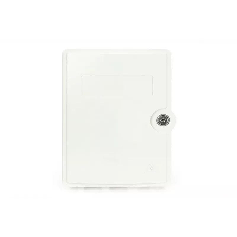 DIGITUS FTTH verdeelbox - singlemode LC-APC voorgeconfectioneerde koppelingen pigtails