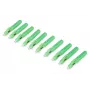 DIGITUS LC/APC glasvezel snelconnector, 10 stuks
