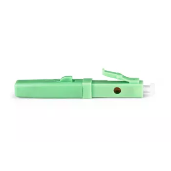 DIGITUS LC/APC glasvezel snelaansluiting 10-pack
