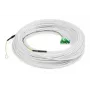 DIGITUS FTTH dropkabel - singlemode 4 fiber LC/APC G.657.A2 50m