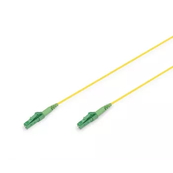 DIGITUS glasvezel-patchkabel - SM simplex LC/APC naar LC/APC G.657.A02 10m