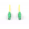 DIGITUS glasvezel-patchkabel - SM simplex LC/APC naar LC/APC G.657.A02 10m