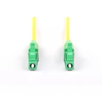 DIGITUS glasvezel-patchkabel - SM simplex LC/APC naar LC/APC G.657.A02 10m