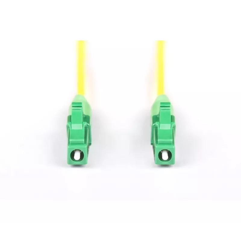 DIGITUS glasvezel-patchkabel - SM simplex LC/APC naar LC/APC G.657.A02 10m