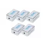 DIGITUS aansluitmodule voor twisted-pair-kabel LSA afgeschermd CAT6 - 5 stuks