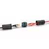 Digitus DN-93905-OD CAT 6A RJ45-koppelstuk voor buiten, IP68, zwart