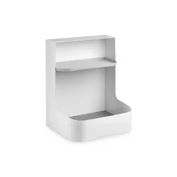 Onderbureau opbergbak Digitus DA-90444 kunststof staal wit 5 kg