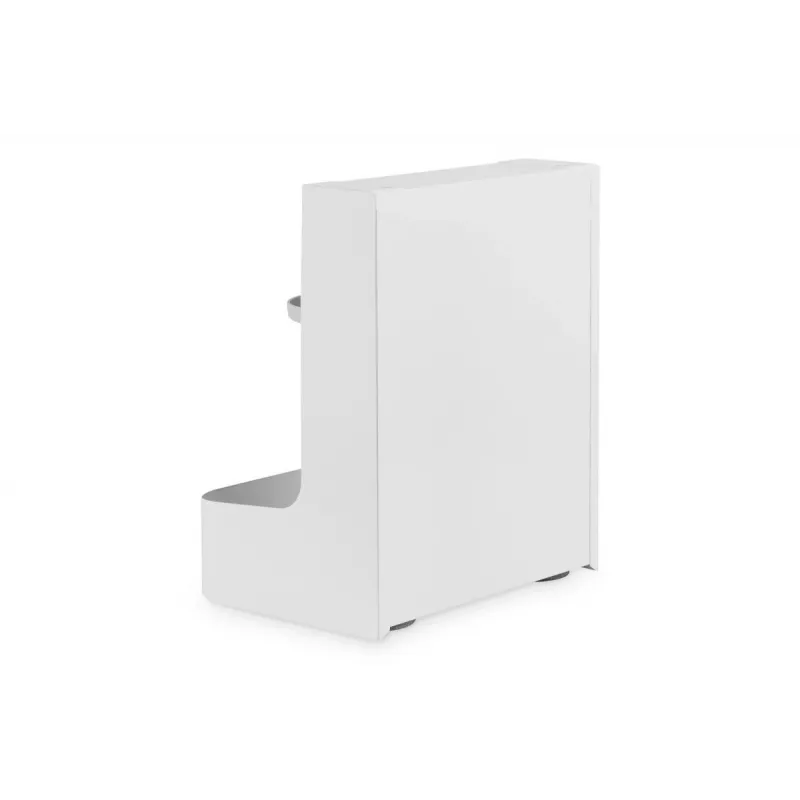 Onderbureau opbergbak Digitus DA-90444 kunststof staal wit 5 kg