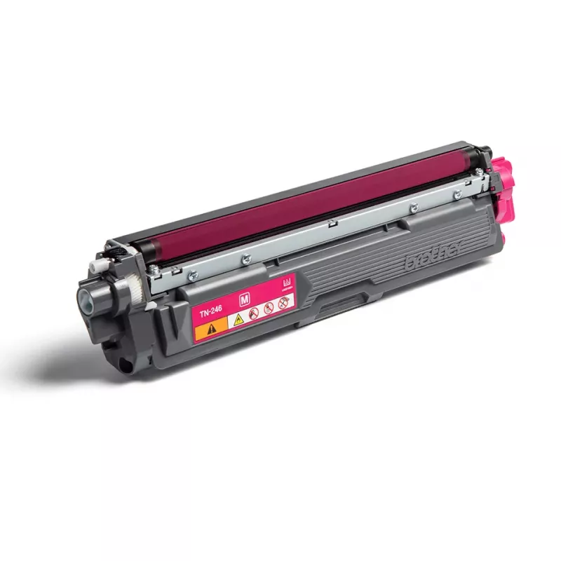 Brother TN-246M tonercartridge 1 st. origineel magenta