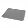 HP 105 desinfecteerbare muismat, grijs, monochromatisch, polyester, rubber