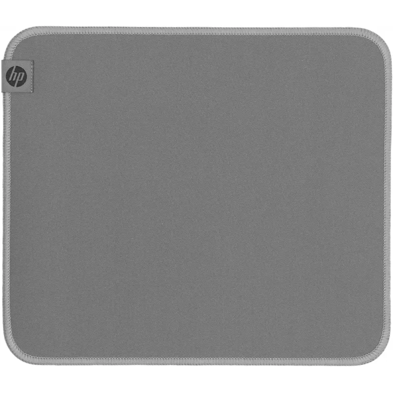 HP 105 desinfecteerbare muismat, grijs, monochromatisch, polyester, rubber