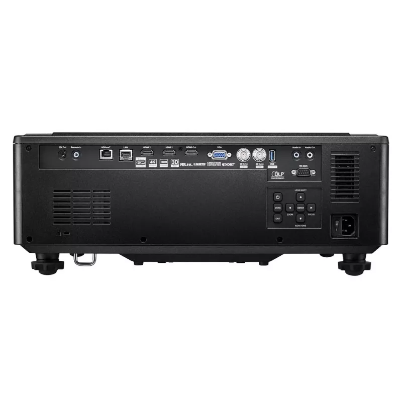OPTOMA projector ZU920TST - DLP WUXGA 1920x1200 9800 LM