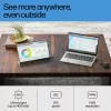 HP E-Series E14 G4 draagbare monitor, 35,6 cm (14 inch), 1920 x 1080 pixels, Full HD, LCD, 5 ms, zilver