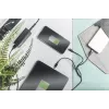 DIGITUS 3-in-1 laadkabel USB-A – Lightning + Micro-B + Type-C 1 m