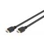 DIGITUS HDMI Ultra High Speed-verbindingskabel, type A M/M, 2 m met Ethernet, UHD 8K 60p, zwart