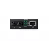 DIGITUS mediaconverter, multimode 10/100Base-TX naar 100Base-FX, incl. voeding, ST-stekker, tot 2 km