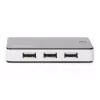 DIGITUS USB 2.0 7-poorts hub zwart (da-70222)