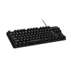 Mechanisch gaming-toetsenbord Logitech G G413 TKL SE Tenkeyless bedraad USB