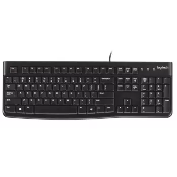 LOGITECH toetsenbord K120 Spaans
