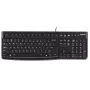 LOGITECH toetsenbord K120 Spaans