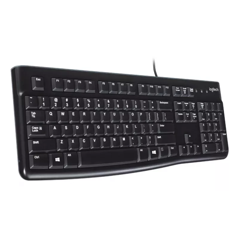 LOGITECH toetsenbord K120 Spaans