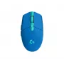 LOGITECH G305 Lightspeed draadloze gaming-muis blauw Ewr2