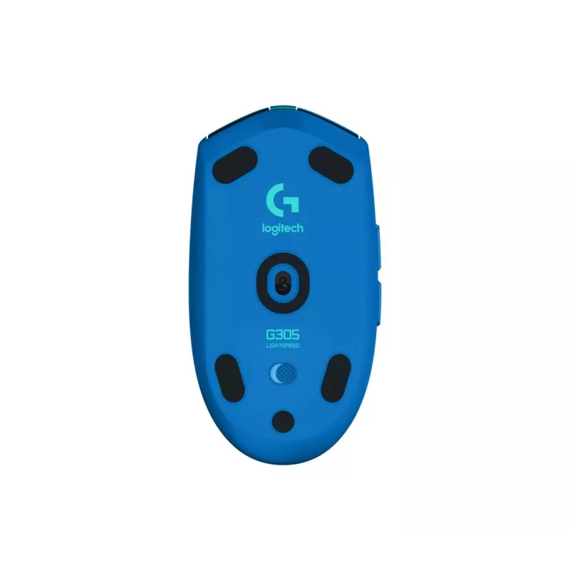 LOGITECH G305 Lightspeed draadloze gaming-muis blauw Ewr2