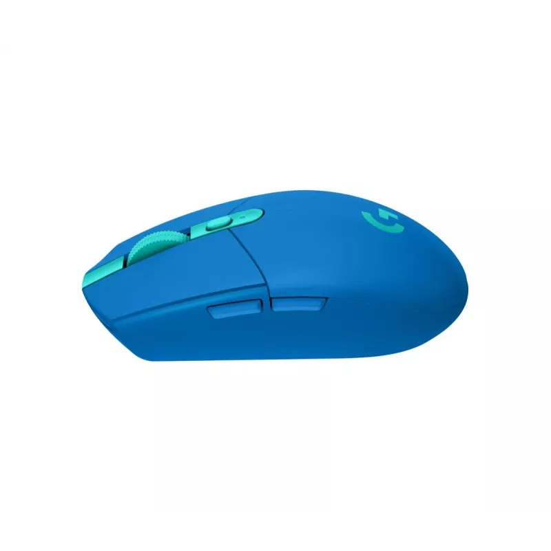 LOGITECH G305 Lightspeed draadloze gaming-muis blauw Ewr2