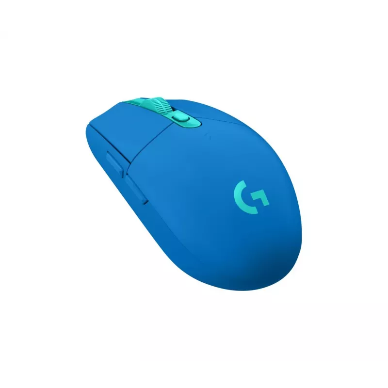 LOGITECH G305 Lightspeed draadloze gaming-muis blauw Ewr2