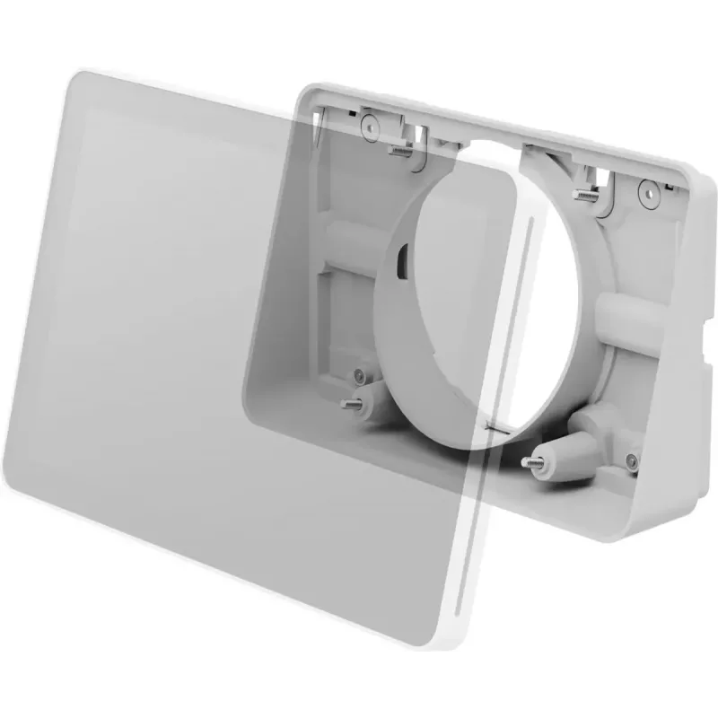 Logitech Tap Scheduler Angle Mount 952-000127, wandmontageset met 14° kijkhoek, gebroken wit
